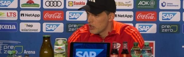 星空体育官网-图赫尔：总是开局不错然后失误，我不想解释什么