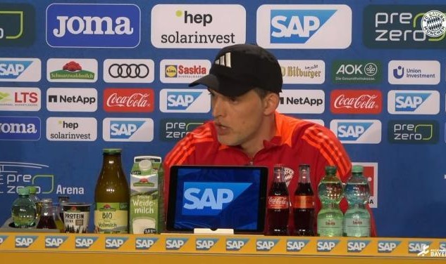 星空体育官网-图赫尔：总是开局不错然后失误，我不想解释什么