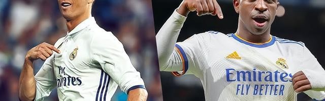 星空体育-皇马3-0曼城！欧冠4次罚点丢了2次，维尼修斯失点追平C罗尴尬纪录