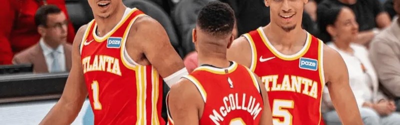 星空体育官方下载-老鹰排名东部第六首轮对阵尼克斯，两队常规赛2-1尼克斯占优