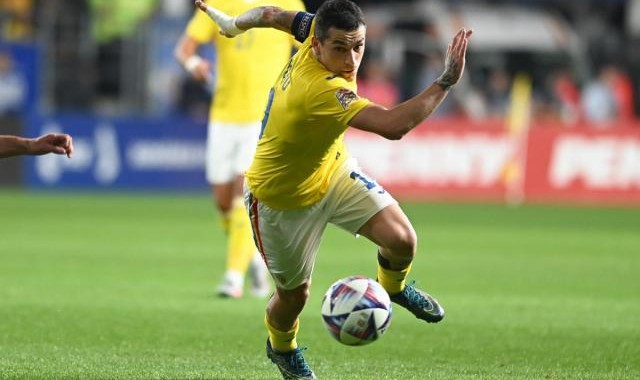 星空体育中国-斯坦丘自称11月不再驰援罗马尼亚：明年进军欧洲杯