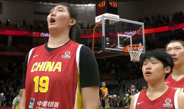 星空体育APP-中国女篮65-80比利时！产生2个不可思议和1个不争事实，无缘头名