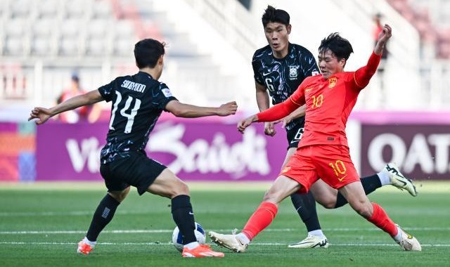 星空体育中国-国奥队用赢球散伙反而更遗憾 临别心声：顶峰再会！