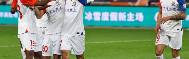 中超前瞻：申花盼刷新最佳开局纪录 海牛能否拿分？