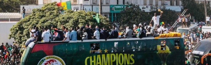 星空体育中国-塞内加尔非洲杯夺冠奖金：每位球员将获得11.5万欧元奖金外加土地