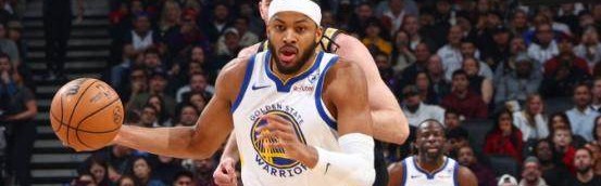 勇士又一奇兵崛起！穆迪首发3连胜：比维金斯更靠谱