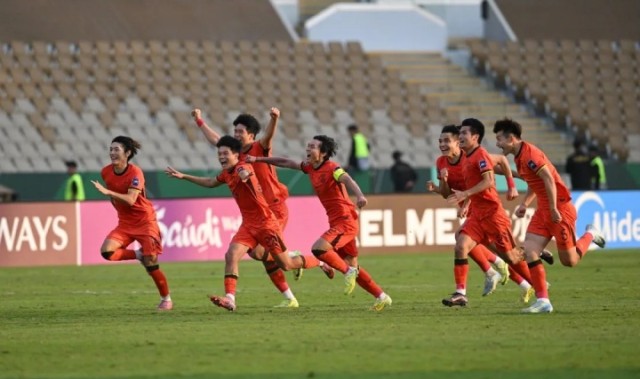 星空体育APP-众志成城对战越南！调整心态摆好中场，U23国足有望继续创造奇迹