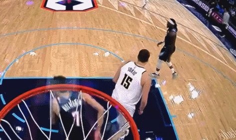 星空体育官网-多尔特下三路阴招偷袭约基奇 多位超巨被他当目标