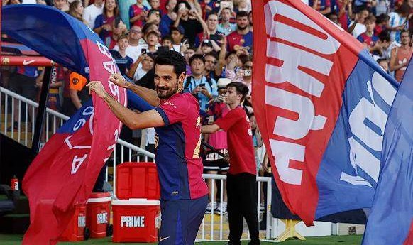 星空体育APP-京多安离开巴萨，这能说是个好消息吗？