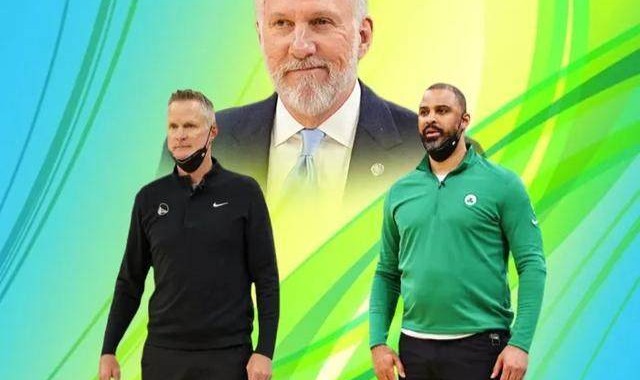 星空体育官网-近2年总决赛成波波门徒对决 科尔：他说保持中立