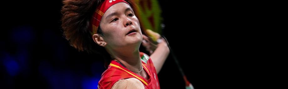 星空体育-王祉怡逆转山口茜 国羽3-0击败日本进尤伯杯决赛
