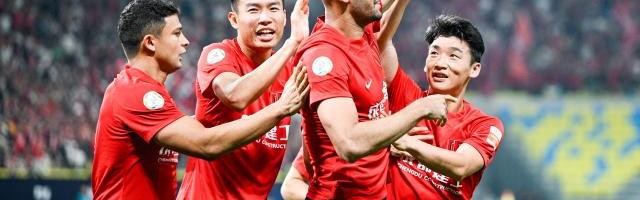 星空体育中国-【中超前瞻】国安三镇新帅迎大考 成都冲击不败纪录