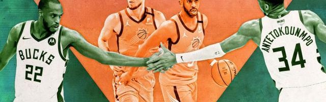 星空体育中国-八年战友情化作无穷战力，雄鹿双子星挽救整支球队