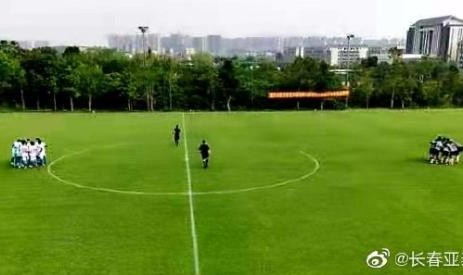 星空体育-【热身】程长城2球谭龙王鹏破门 亚泰4比1沧州雄狮