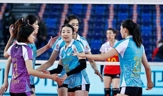 星空体育中国-经验+实力占优 天津女排冲击联赛第14冠无悬念？