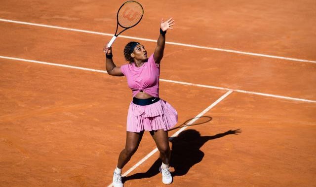 星空体育中国-张奔斗：昨夜的罗马大师赛，条条大路（不）通罗马