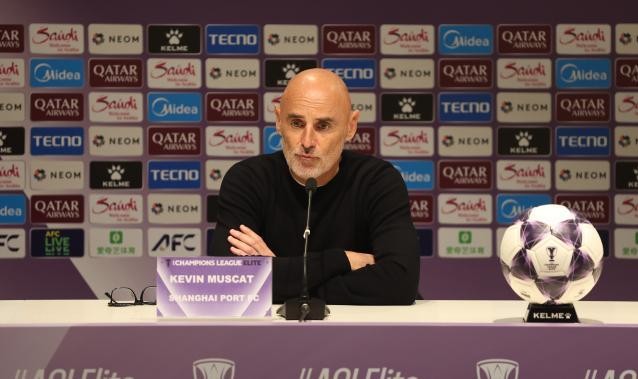 星空体育中国-穆斯卡特超级杯战前避谈国安 释疑为何弃用梅伦多