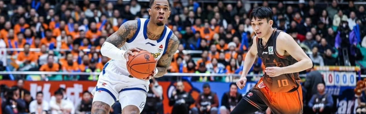 星空体育中国-CBA最新排名！差距仅1场，3队抢第1；山东冲前4，辽宁跌出季后赛