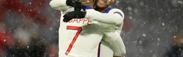 星空体育官网-上季之痛加倍奉还 内姆二人分工明确击垮拜仁防线